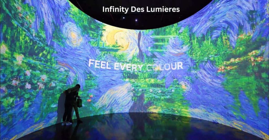 Infinity Des Lumieres
