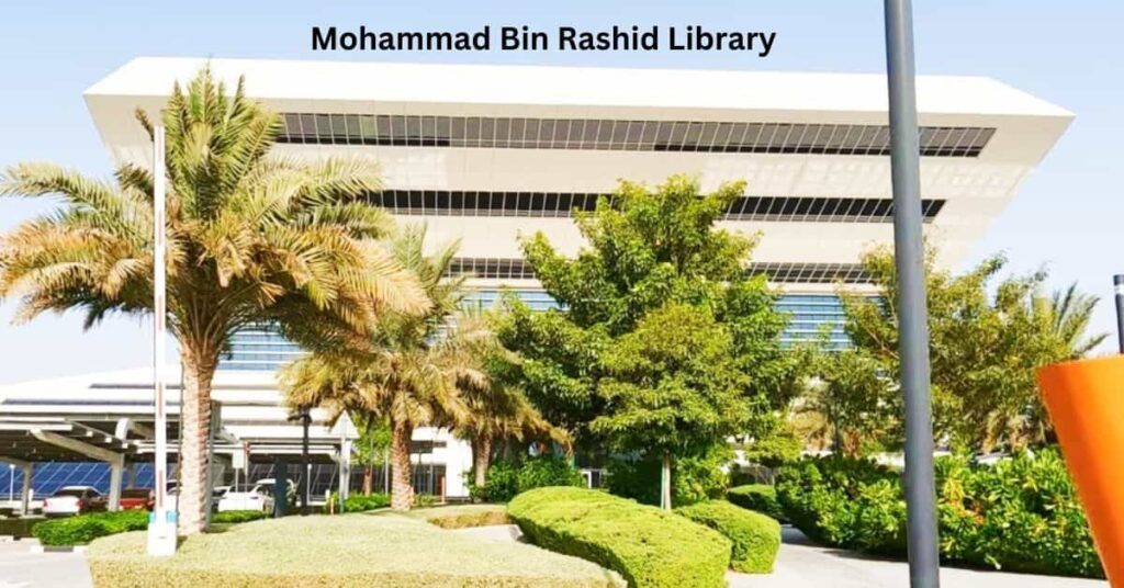Mohammad Bin Rashid Library
