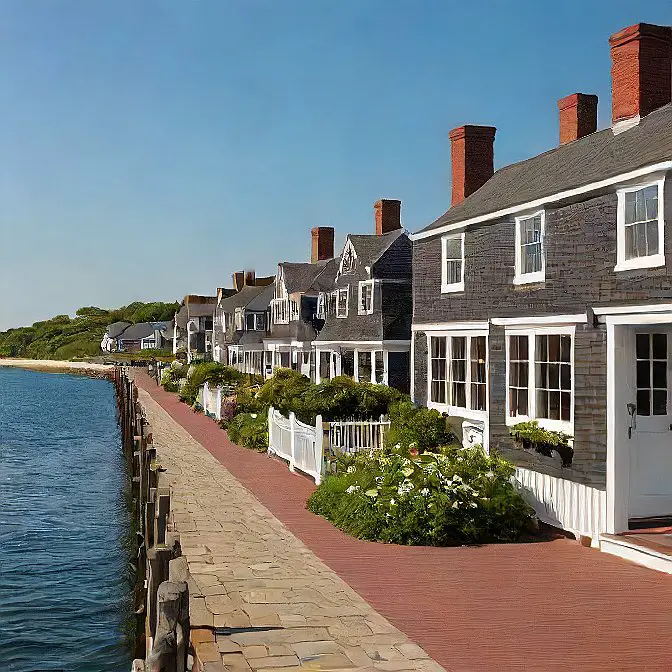 How To Get To Nantucket