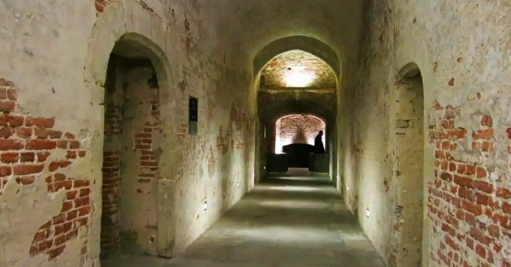 Coudenberg Palace Archaeological Site
