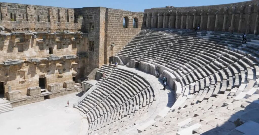 Discover Aspendos Theater