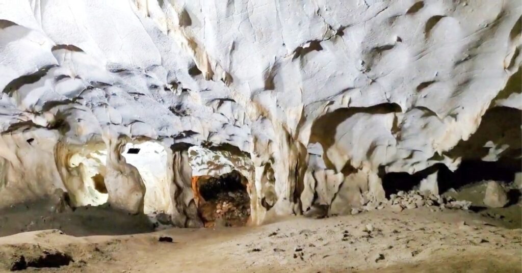 Experience Karaali Cave