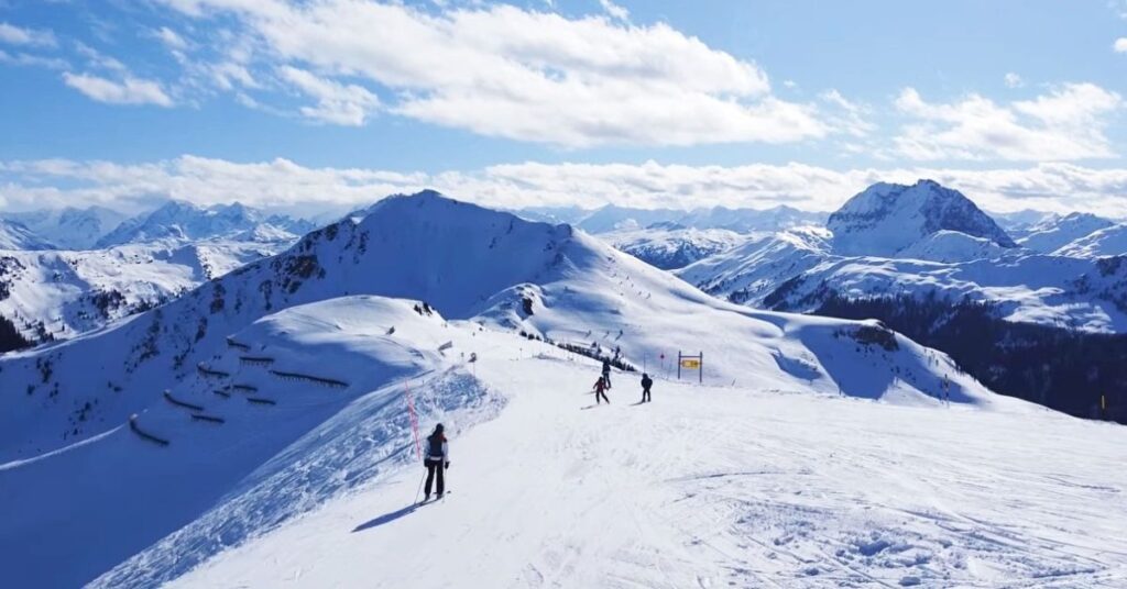 Go Skiing And Snowboarding in Austria