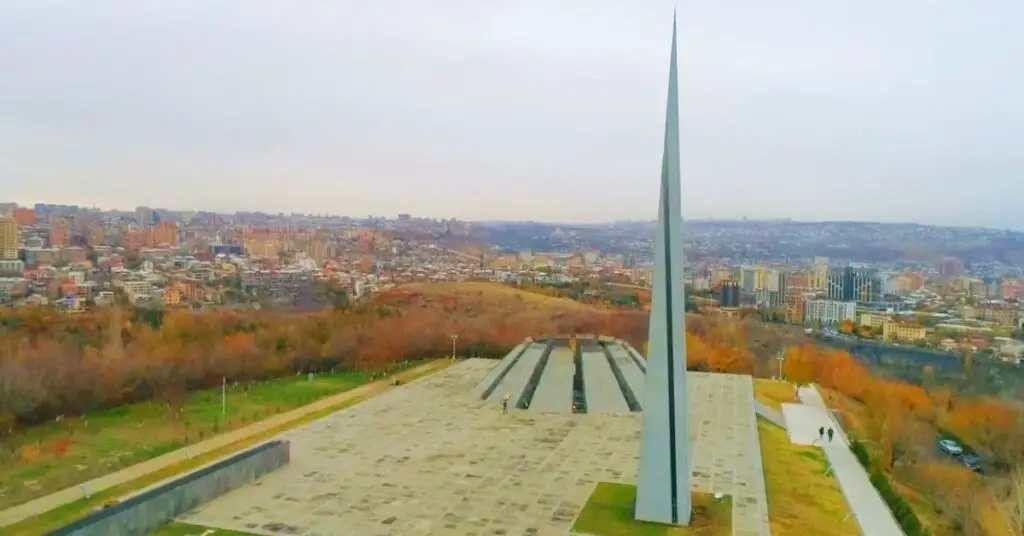 The Armenian Genocide Museum
