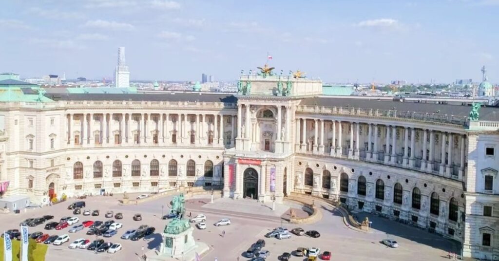 The Hofburg Palace