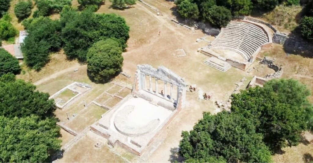 Visit the Ruins of Apollonia