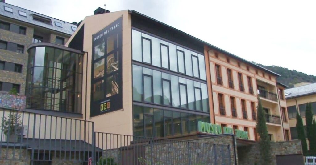 The Tobacco Museum